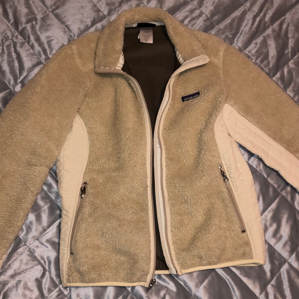 Patagonia Retro Synchilla jacket